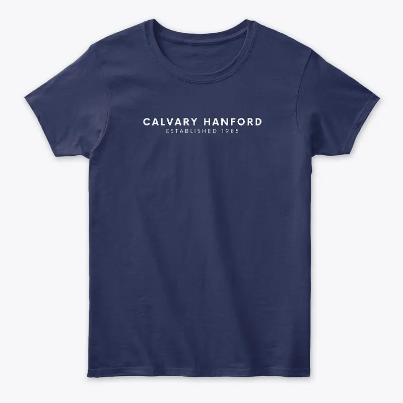 Calvary Hanford Established Wear