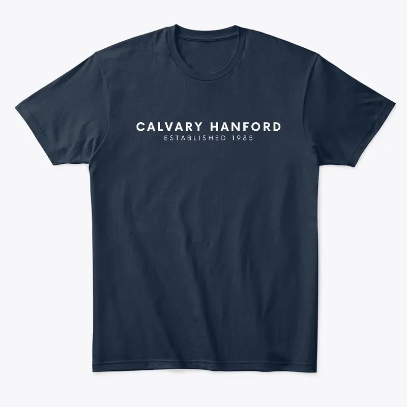 Calvary Hanford Established Wear