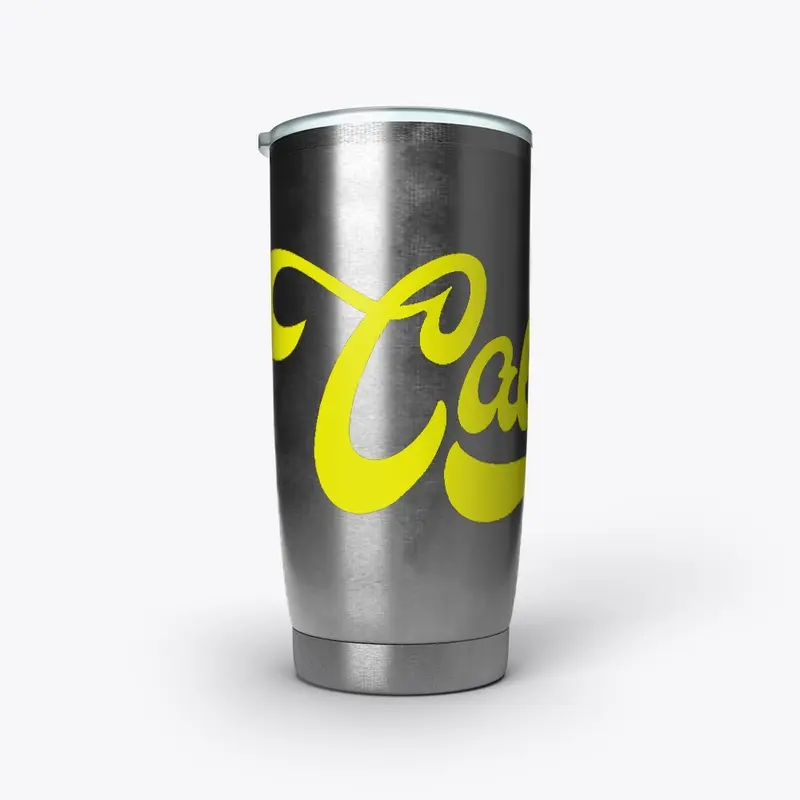 Tumbler (Yellow)